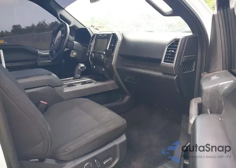 2015 Ford F-150 Xlt from USA, damaged, VIN 1FTEW1EG6FKE07690